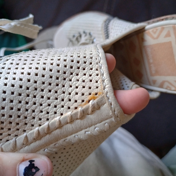 Dolce Vita Lace Up Heeled Boots - Picture 4 of 8